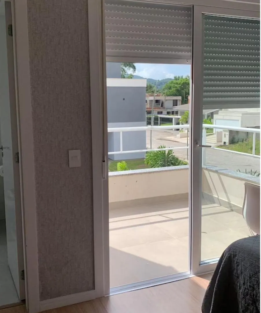 Suites De Padua - Quartos Com Banheiro Privativo Em Casa Ampla E Moderna Em Santo Antonio De Lisboa - Florianopolis - Sc - Br