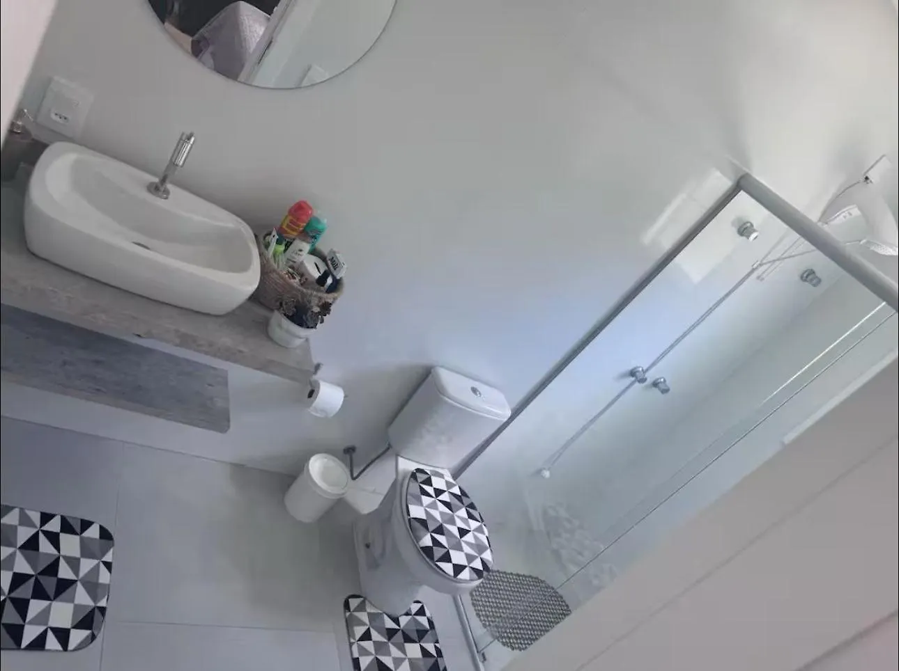 Suites De Padua - Quartos Com Banheiro Privativo Em Casa Ampla E Moderna Em Santo Antonio De Lisboa - Florianopolis - Sc - Br 홈스테이