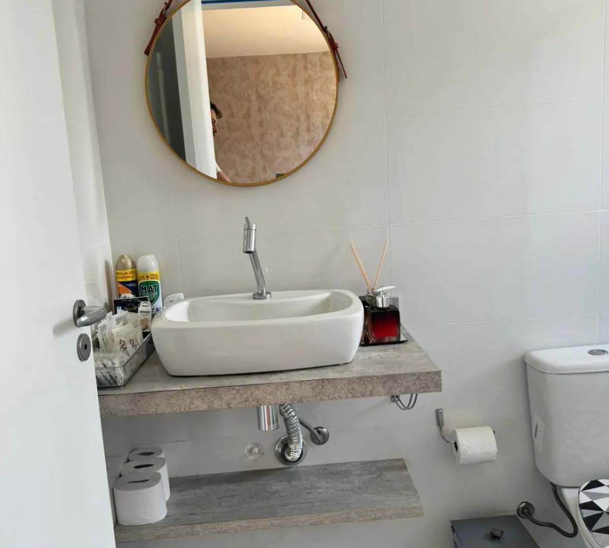 Suites De Padua - Quartos Com Banheiro Privativo Em Casa Ampla E Moderna Em Santo Antonio De Lisboa - Florianopolis - Sc - Br Homestay