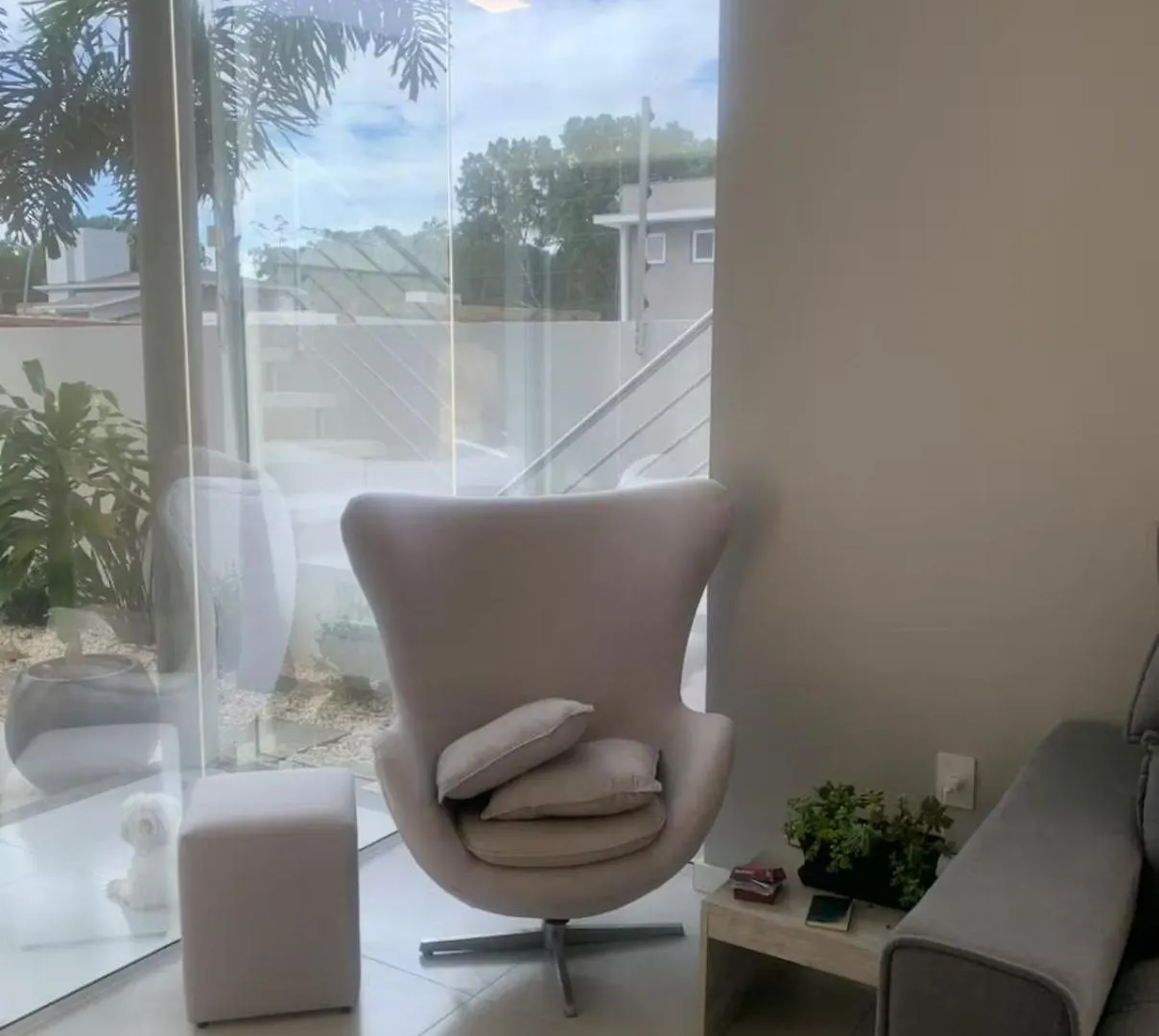Homestay Suites De Padua - Quartos Com Banheiro Privativo Em Casa Ampla E Moderna Em Santo Antonio De Lisboa - Florianopolis - Sc - Br