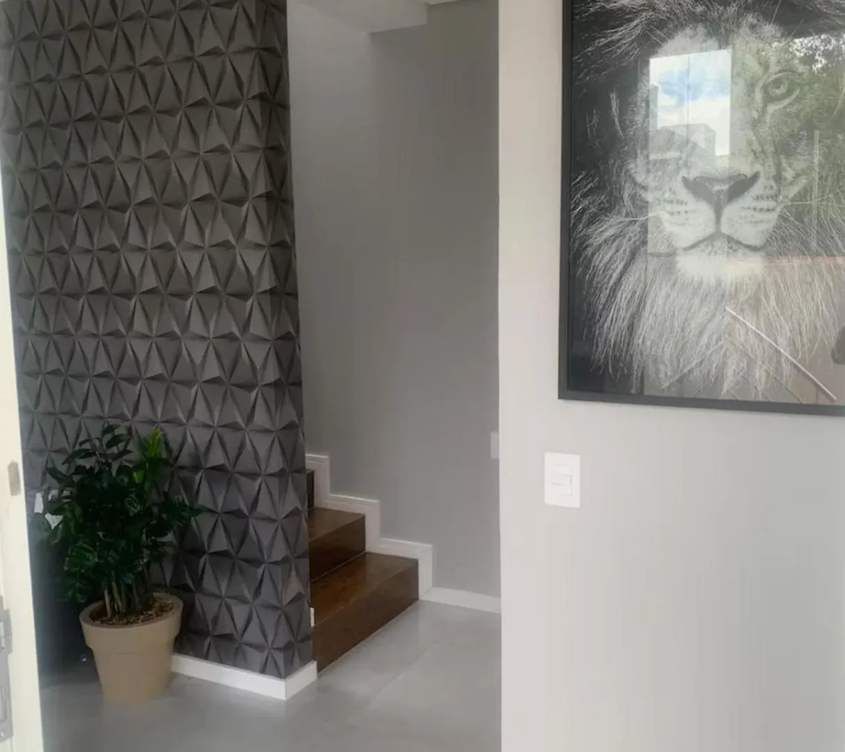 Homestay Suites De Padua - Quartos Com Banheiro Privativo Em Casa Ampla E Moderna Em Santo Antonio De Lisboa - Florianopolis - Sc - Br