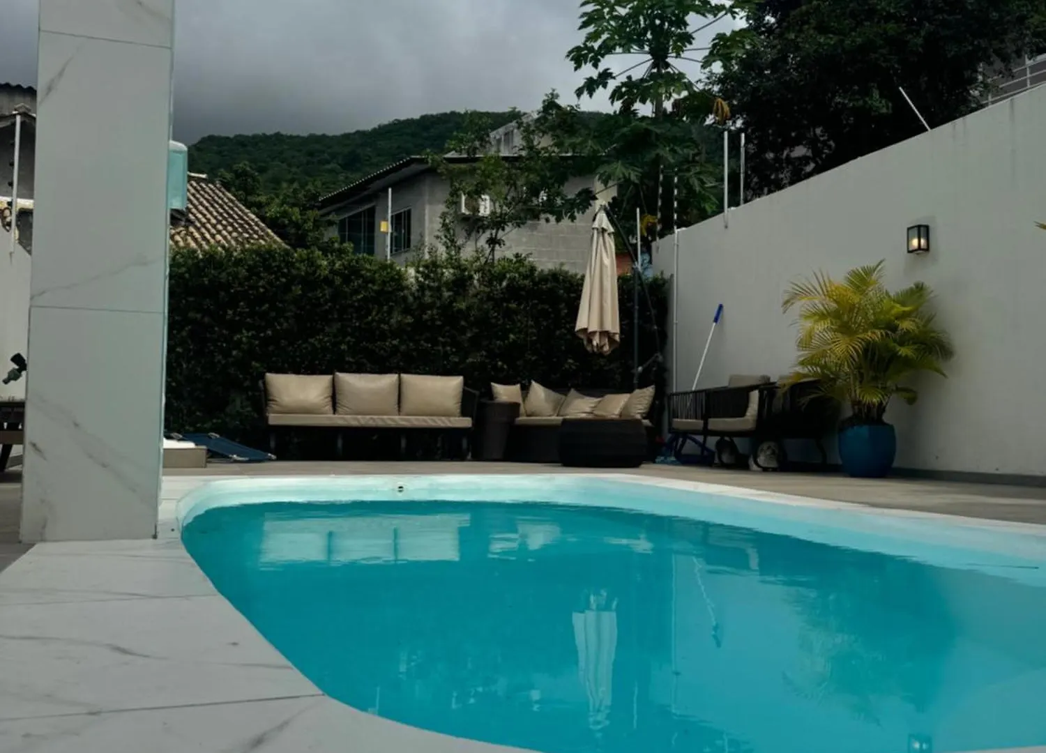 Suites De Padua - Quartos Com Banheiro Privativo Em Casa Ampla E Moderna Em Santo Antonio De Lisboa - Florianopolis - Sc - Br 0*,  Brazil