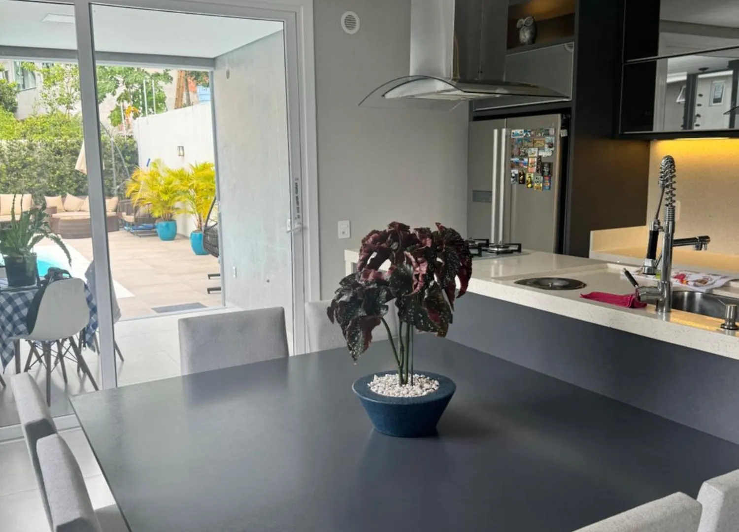 Suites De Padua - Quartos Com Banheiro Privativo Em Casa Ampla E Moderna Em Santo Antonio De Lisboa - Florianopolis - Sc - Br 0*,