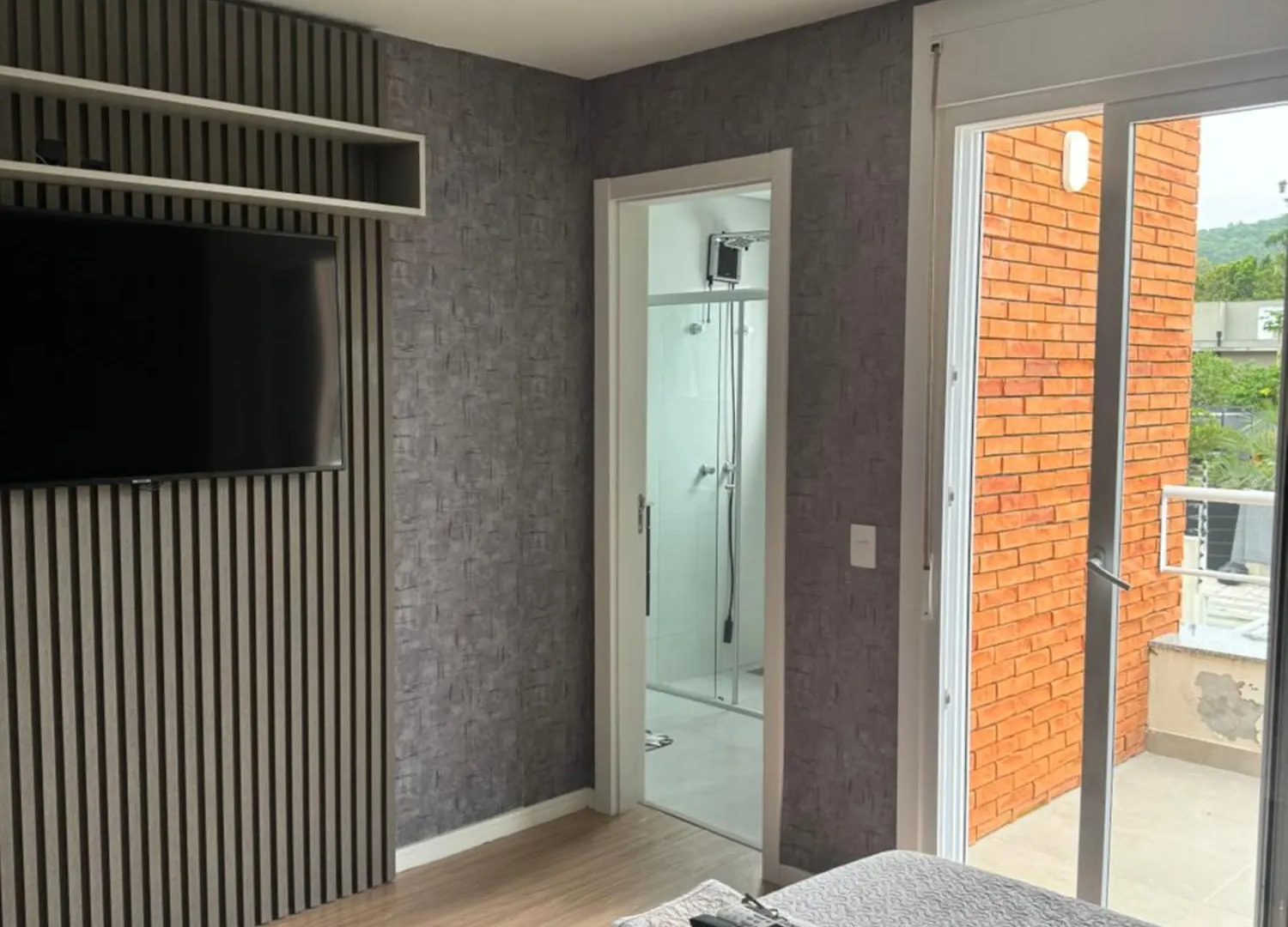 Suites De Padua - Quartos Com Banheiro Privativo Em Casa Ampla E Moderna Em Santo Antonio De Lisboa - Florianopolis - Sc - Br Homestay