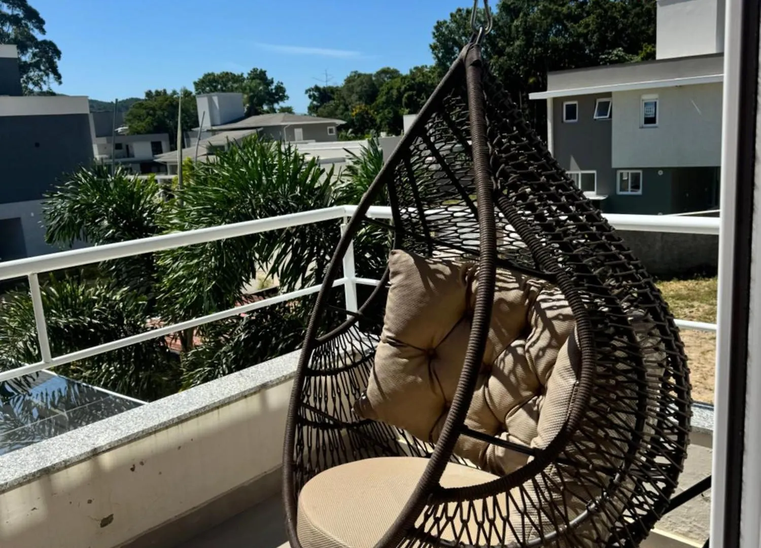 Homestay Suites De Padua - Quartos Com Banheiro Privativo Em Casa Ampla E Moderna Em Santo Antonio De Lisboa - Florianopolis - Sc - Br