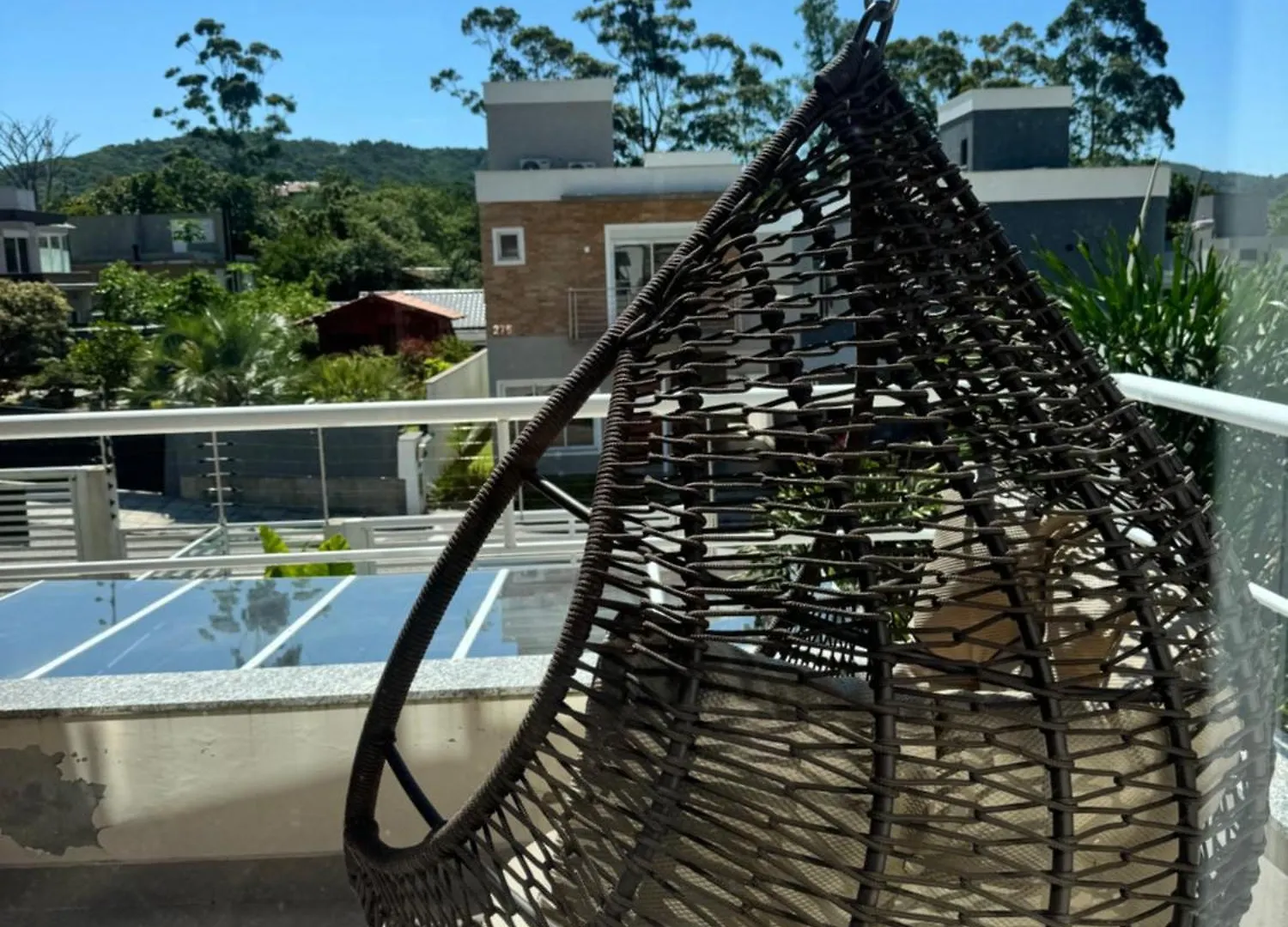 Suites De Padua - Quartos Com Banheiro Privativo Em Casa Ampla E Moderna Em Santo Antonio De Lisboa - Florianopolis - Sc - Br Brazil