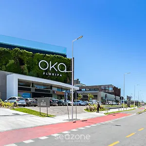 Holiday home Aconchegantes Em Floripa - Oka, Florianopolis